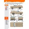 AK Interactive AK35030 M1008 Troop Carrier 1/35